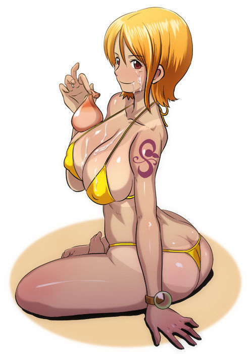One Piece Gallery page 5 full