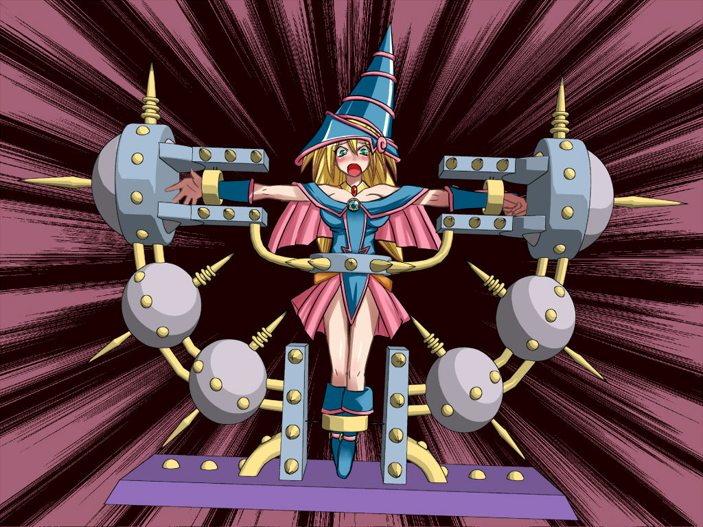 Majokko Ryoujoku CG Shuu Witches Vol. 1 page 3 full