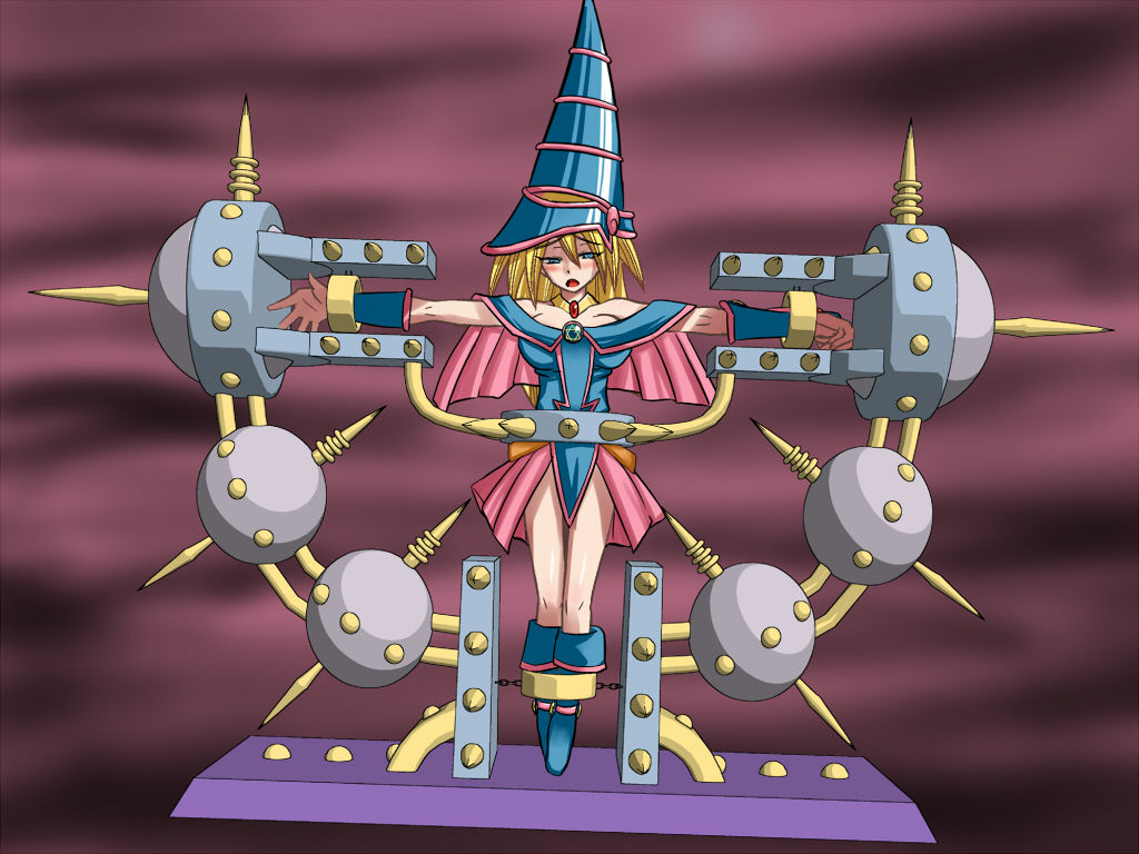 Majokko Ryoujoku CG Shuu Witches Vol. 1 page 5 full