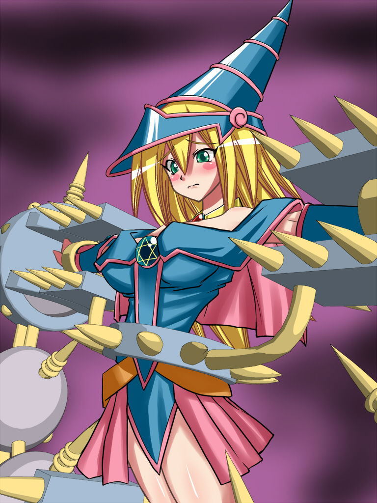 Majokko Ryoujoku CG Shuu Witches Vol. 1 page 9 full