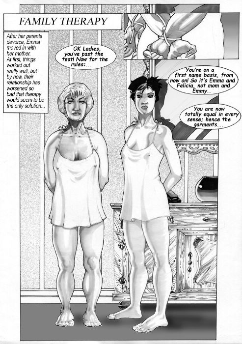 Family Therapy page 3 full