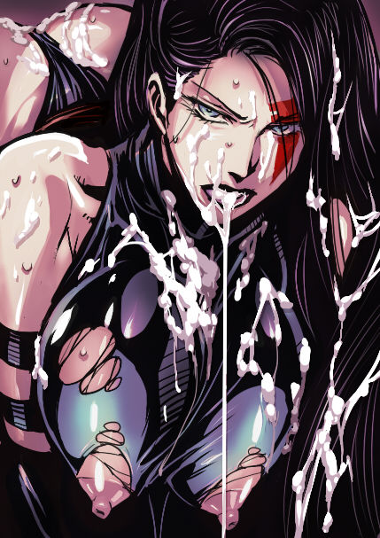 itagayui random superheroines page 4 full