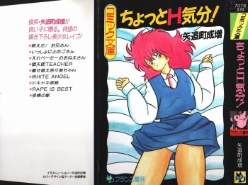 Chotto H-Kibun! cover