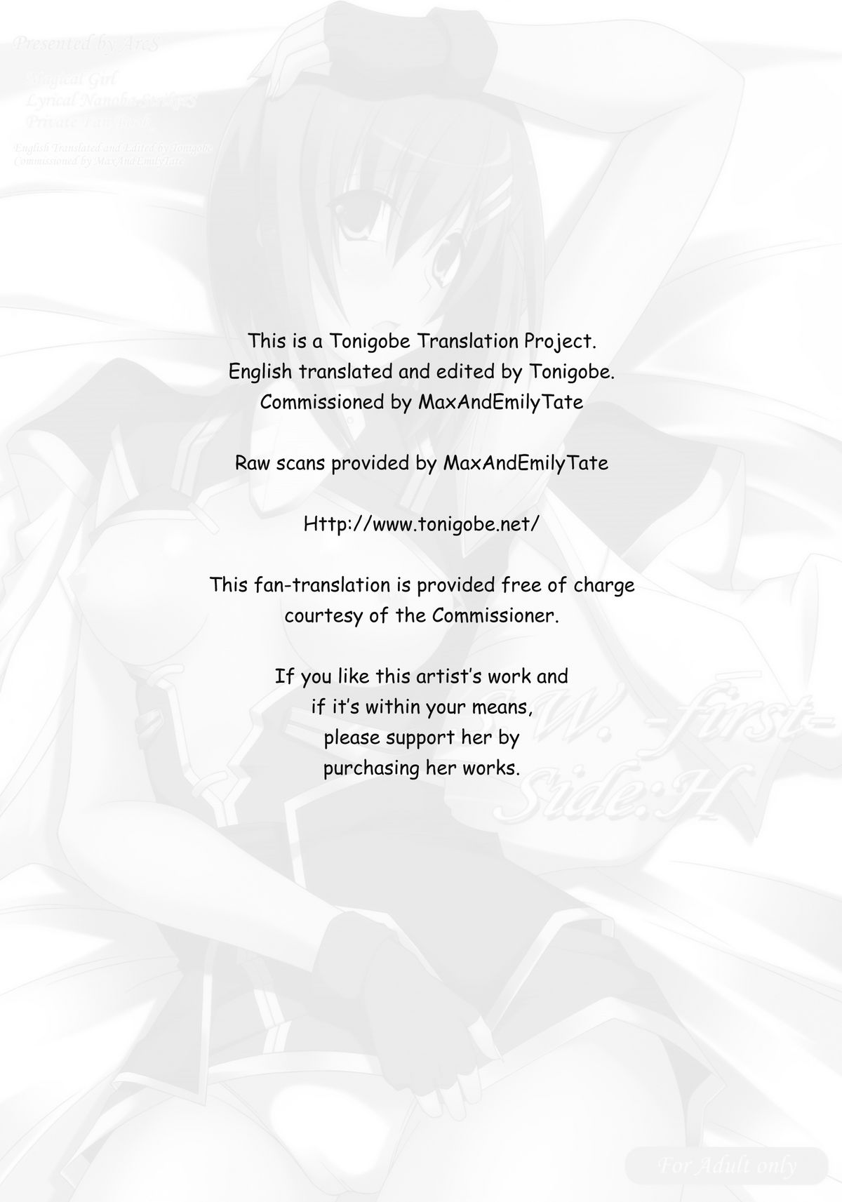 S. W. -first- Side: H page 2 full