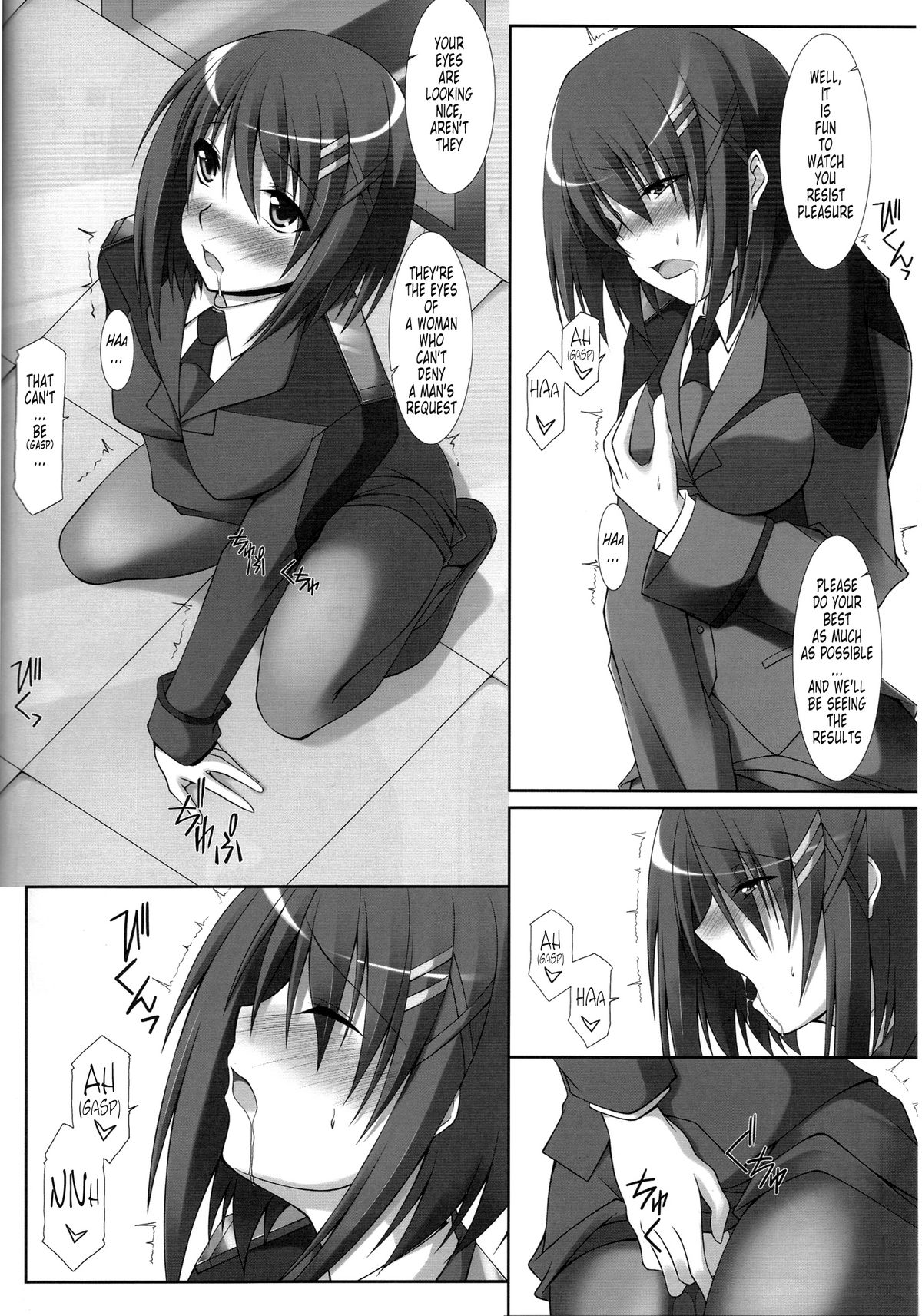 S. W. -first- Side: H page 6 full