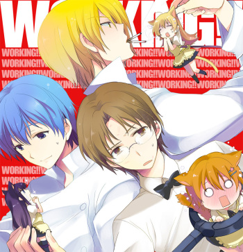 Artist: Nimame cover