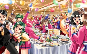 Kakyusei Original Fukkokuban cover