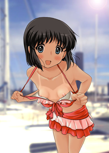 Shoujo no Michikusa ～Youseitachi no Natsuyasumi～ page 2 full