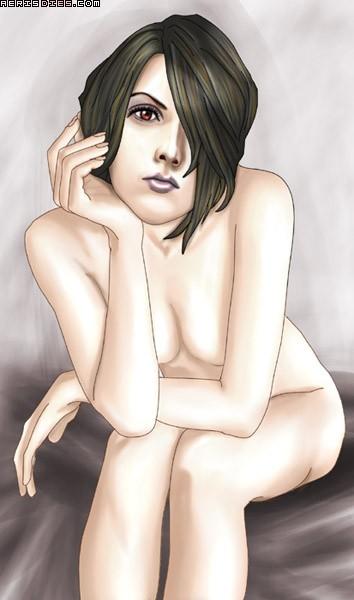 Final Fantasy Girls page 9 full