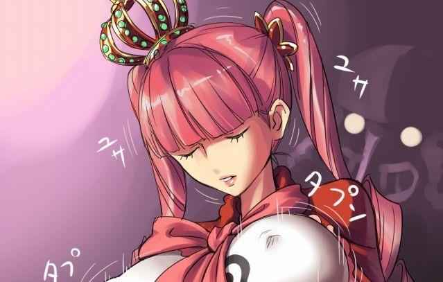 one piece girls perona page 8 full