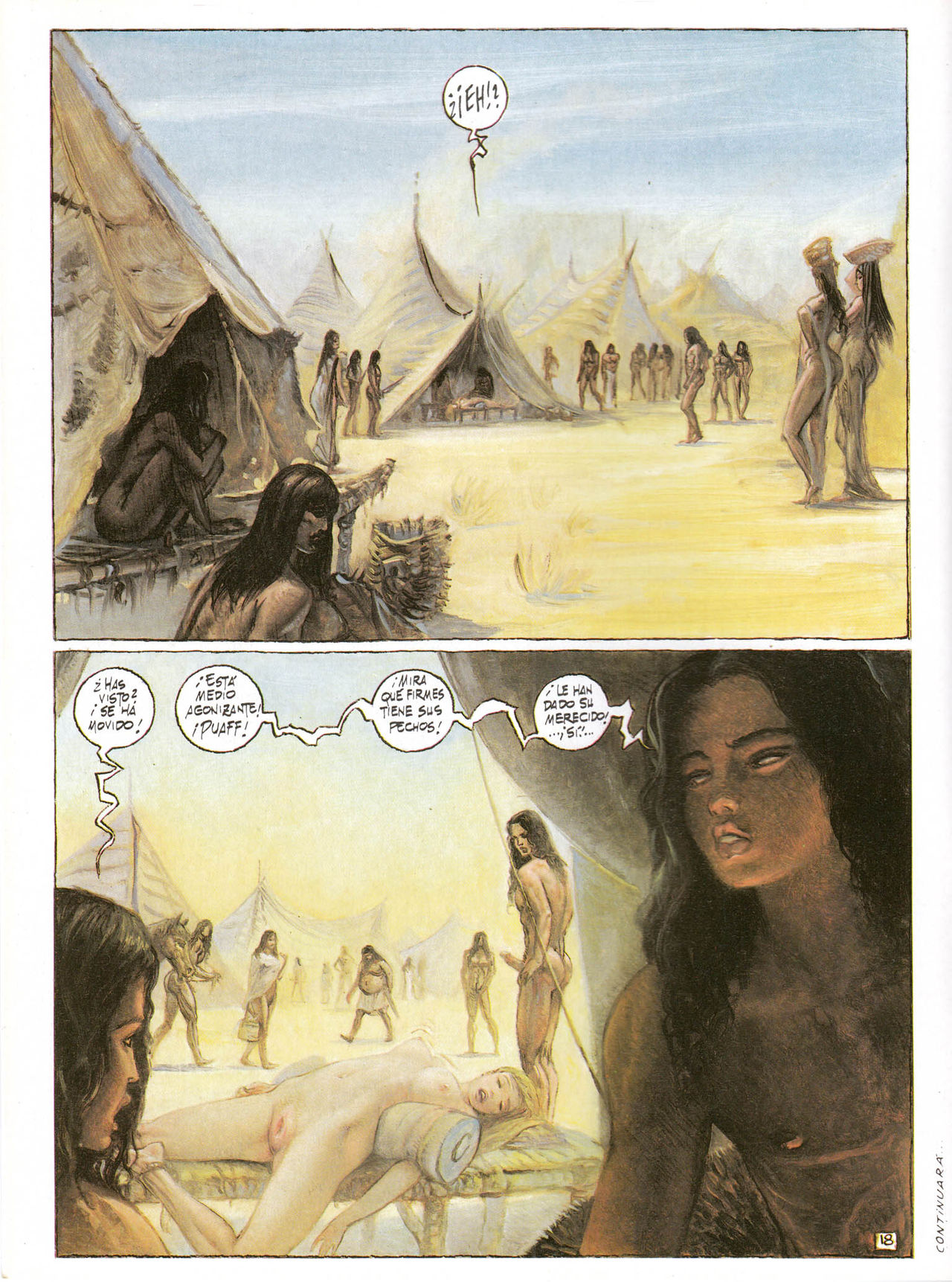 Kiss Comix 22 page 10 full