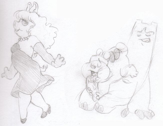 The Miss Piggy page 6 full