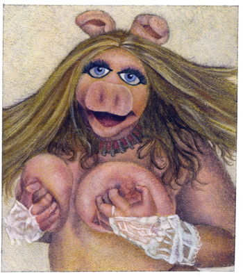 The Miss Piggy page 8 full