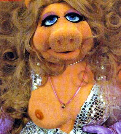 The Miss Piggy page 9 full