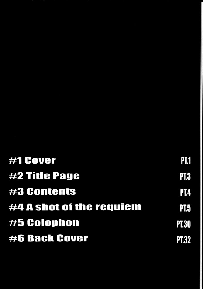 ZONE 40 A shot of the requiem page 4 full