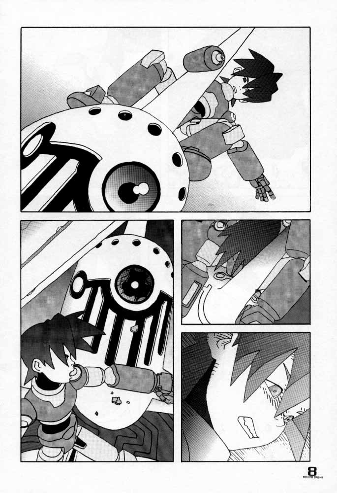 ROLLER DASH!! page 7 full
