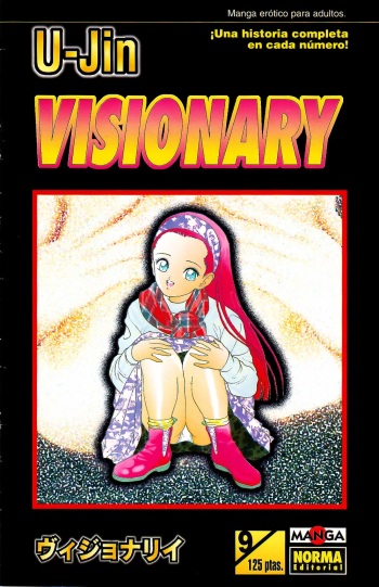 Visionary 9 cover