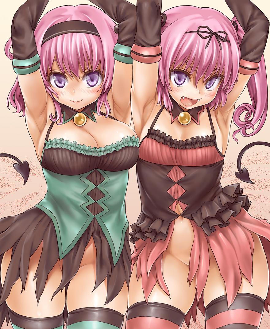 To Love Ru - Mix page 10 full