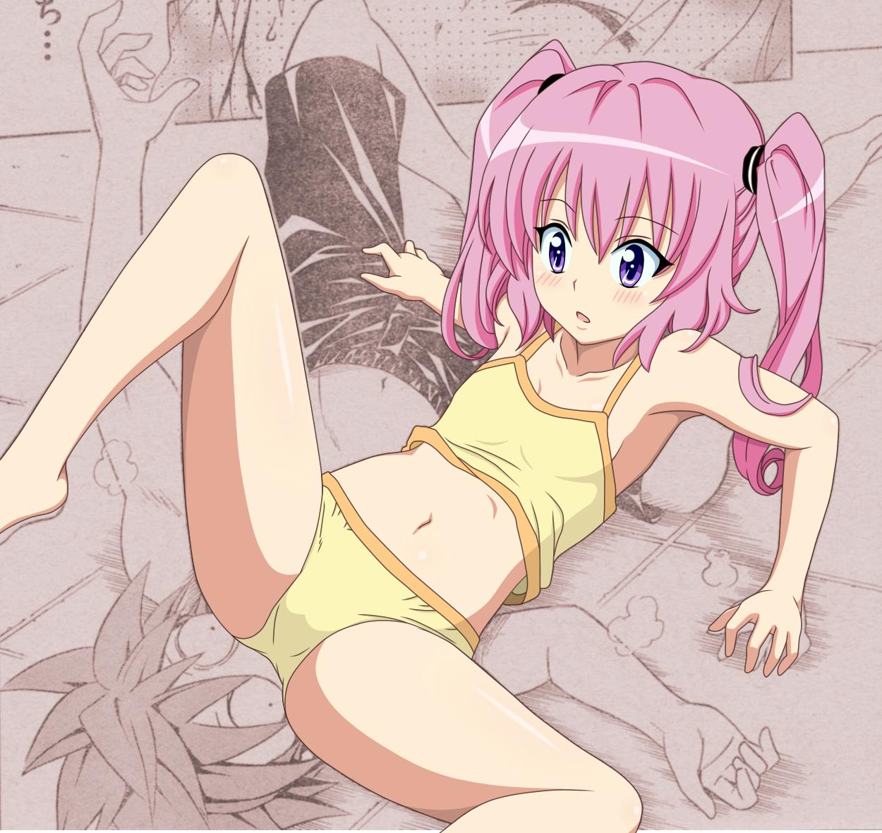 To Love Ru - Mix page 8 full