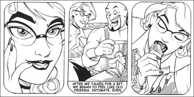Three Nice Friends page 6 full