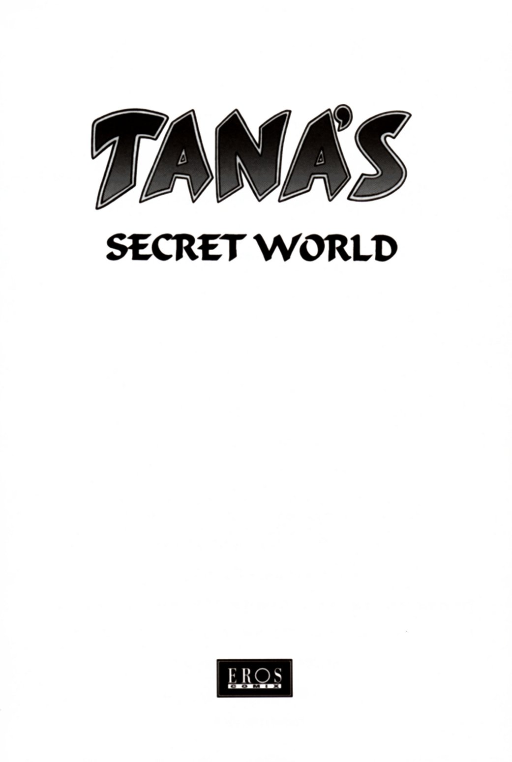 Tana's Secret World page 4 full