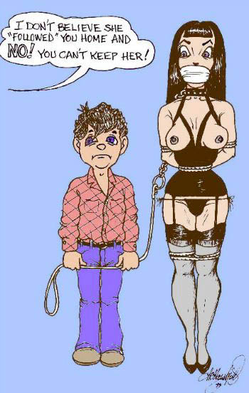 Funny Cartoons 2 page 10 full