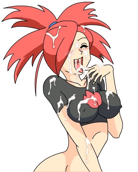 Gym Leader Flannery page 3 full