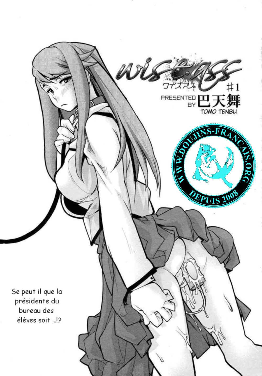 Wiss Ass chapitre 1 et 2 page 1 full