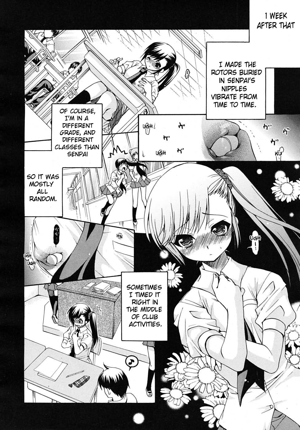 - Oppai-san and Me pt. 1 &amp; 2 - page 8 full
