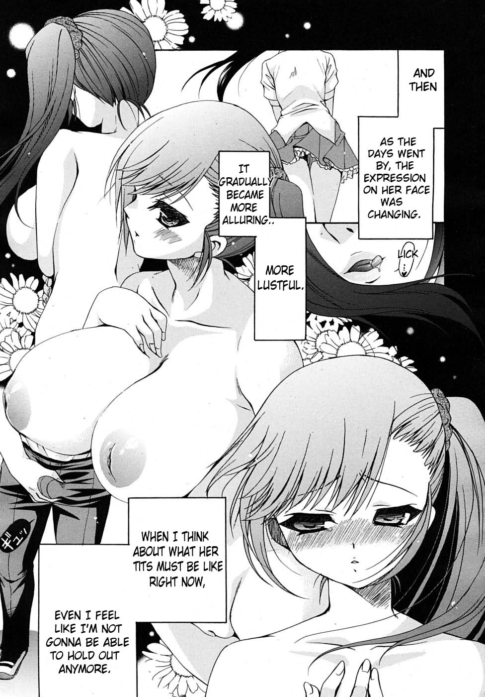 - Oppai-san and Me pt. 1 &amp; 2 - page 9 full