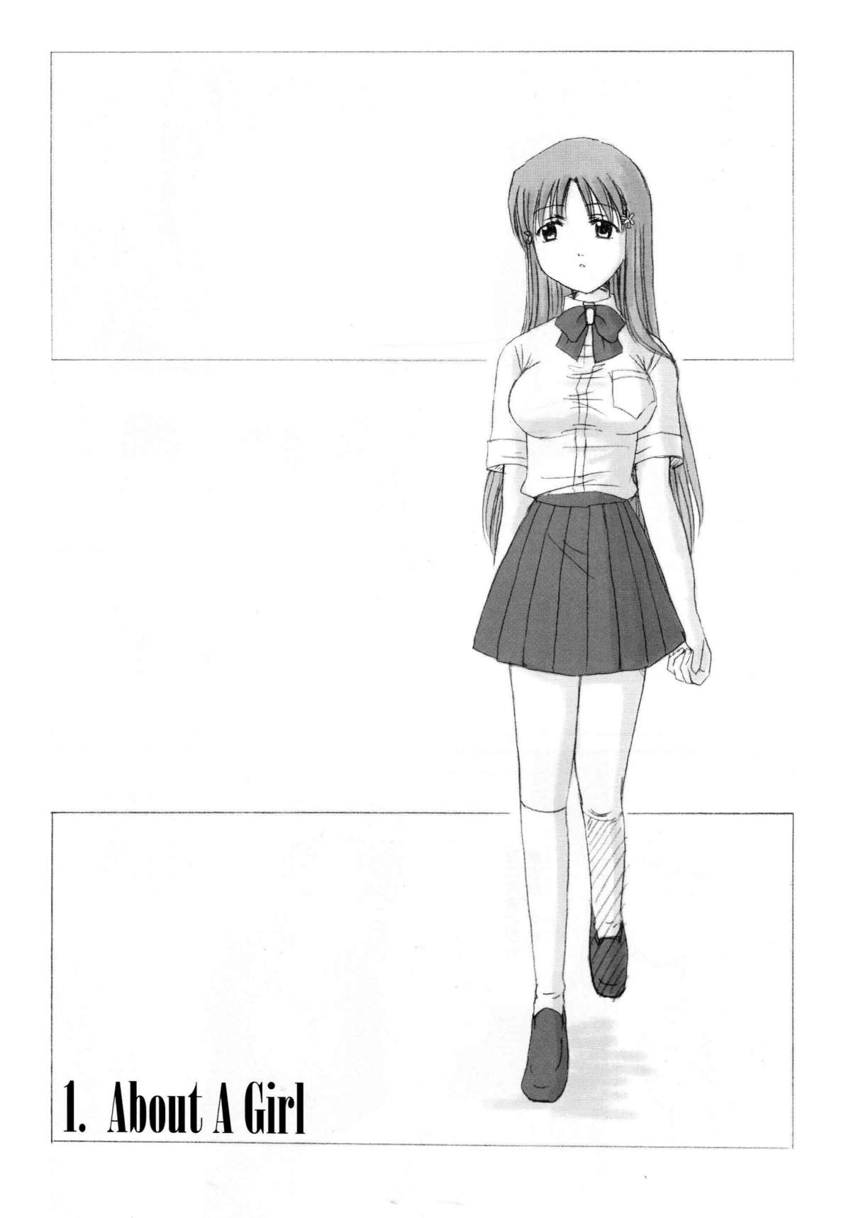 "As You Are" page 5 full