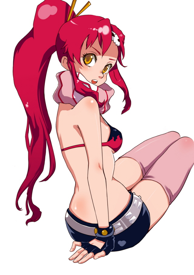 Gurren lagann girls image set page 10 full