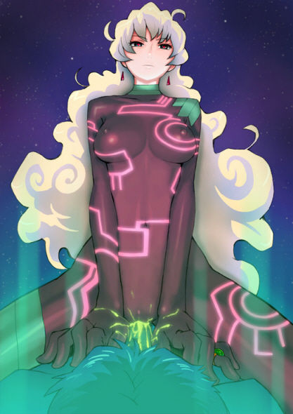 Gurren lagann girls image set page 9 full