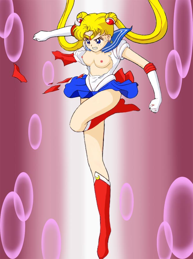 Usagi Tsukino  pt 2 page 10 full