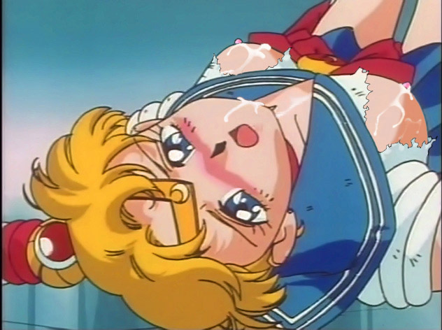 Usagi Tsukino  pt 2 page 6 full