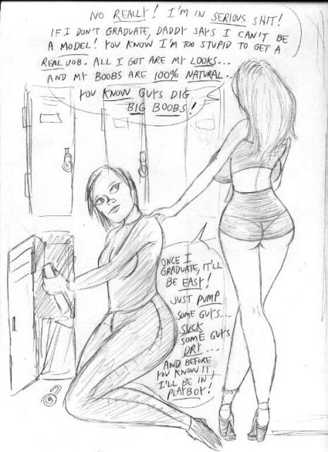 Sherie's Snake Adventure page 5 full