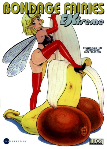Bondage Fairies Extreme 10 cover