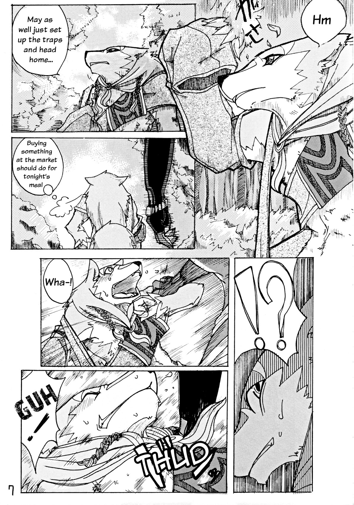 Orera No Okite page 8 full