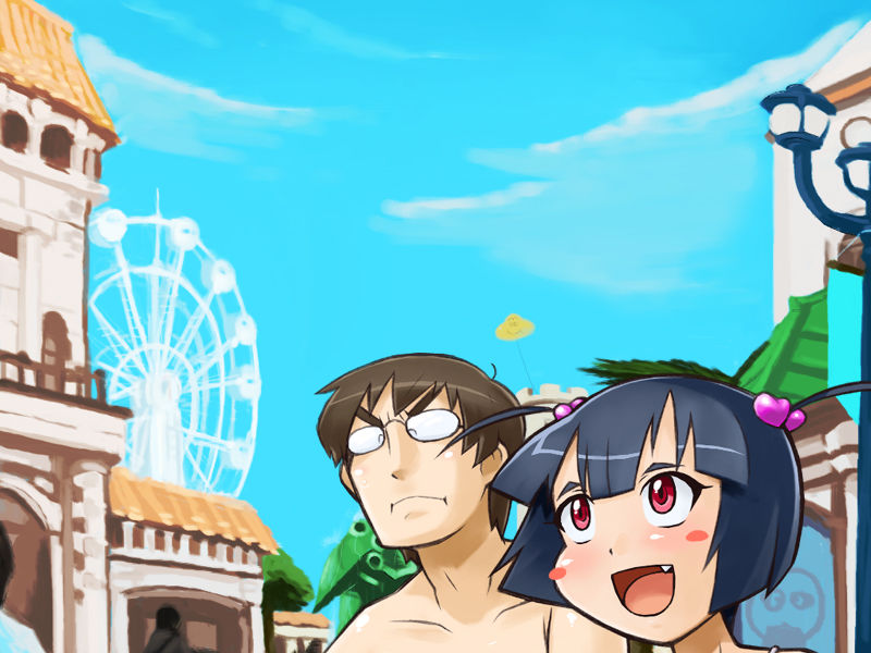 Muteki! Mahou Shoujo Mako page 4 full