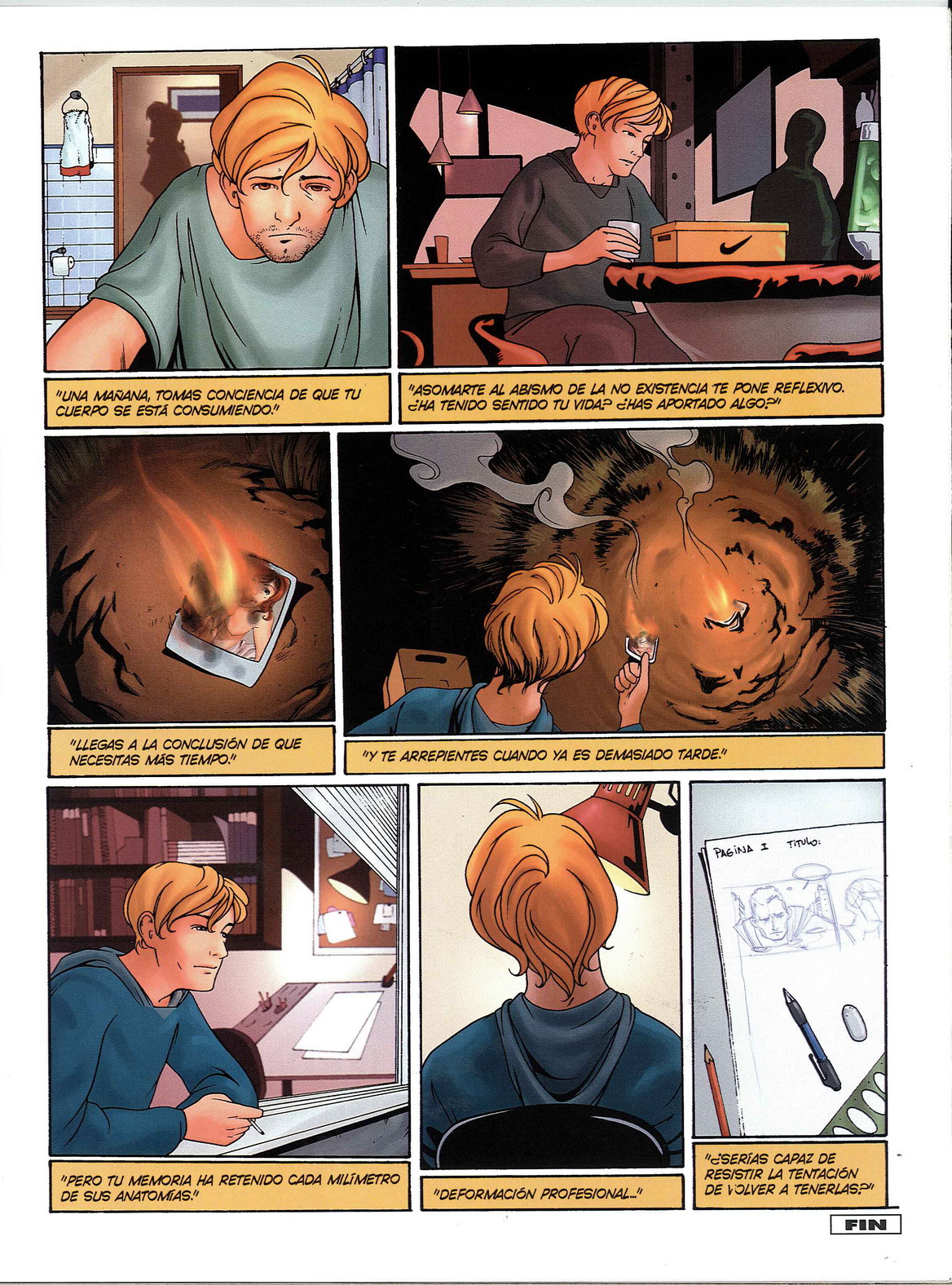 Kiss comix 164 page 9 full