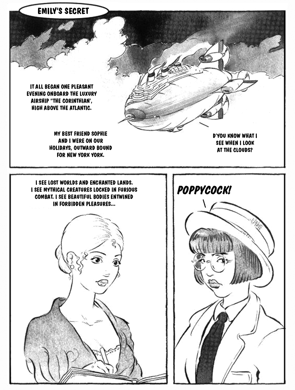 Emily's Secret page 2 full