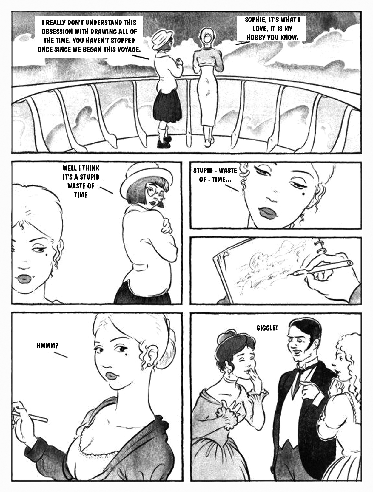 Emily's Secret page 3 full