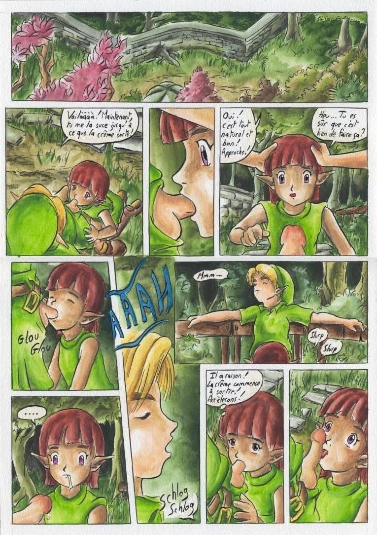 Bad Zelda page 2 full