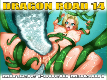DRAGON ROAD 14 cover