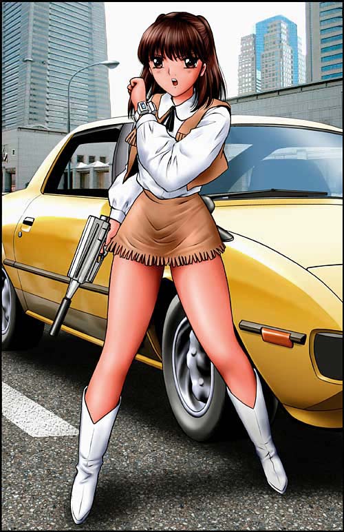 D2 Girls page 5 full
