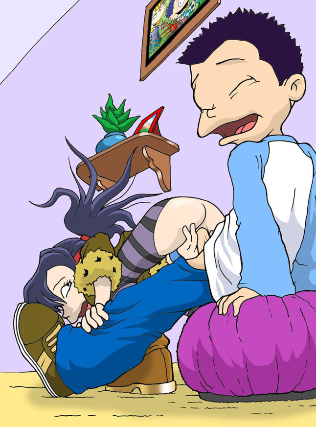 All Grown Up page 7 full