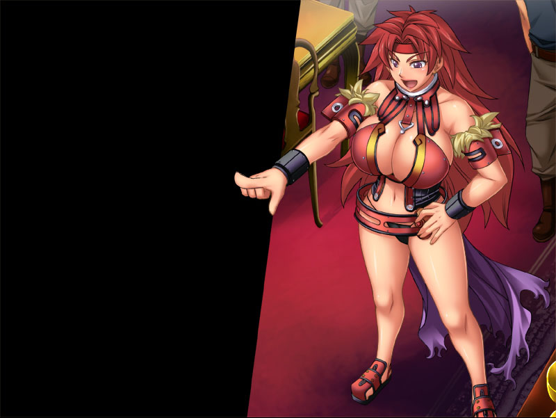 Armor Break ~ Reijoku Queen ~ page 3 full