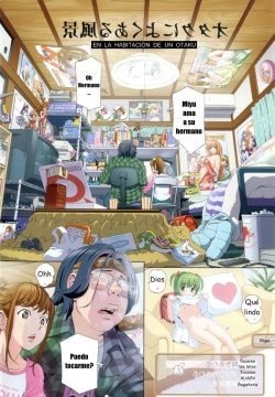 En la Habitación de un Otaku