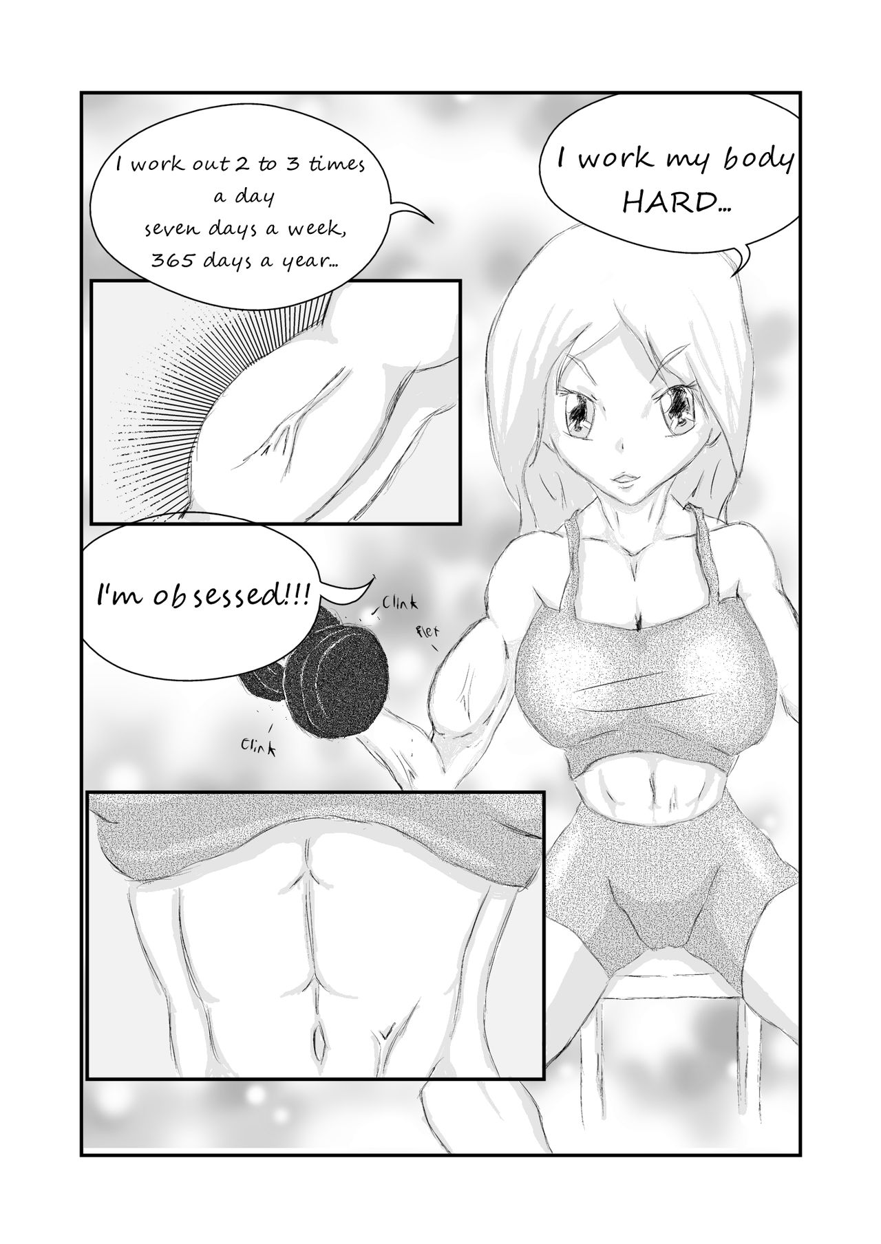 Muscular Ambition page 2 full