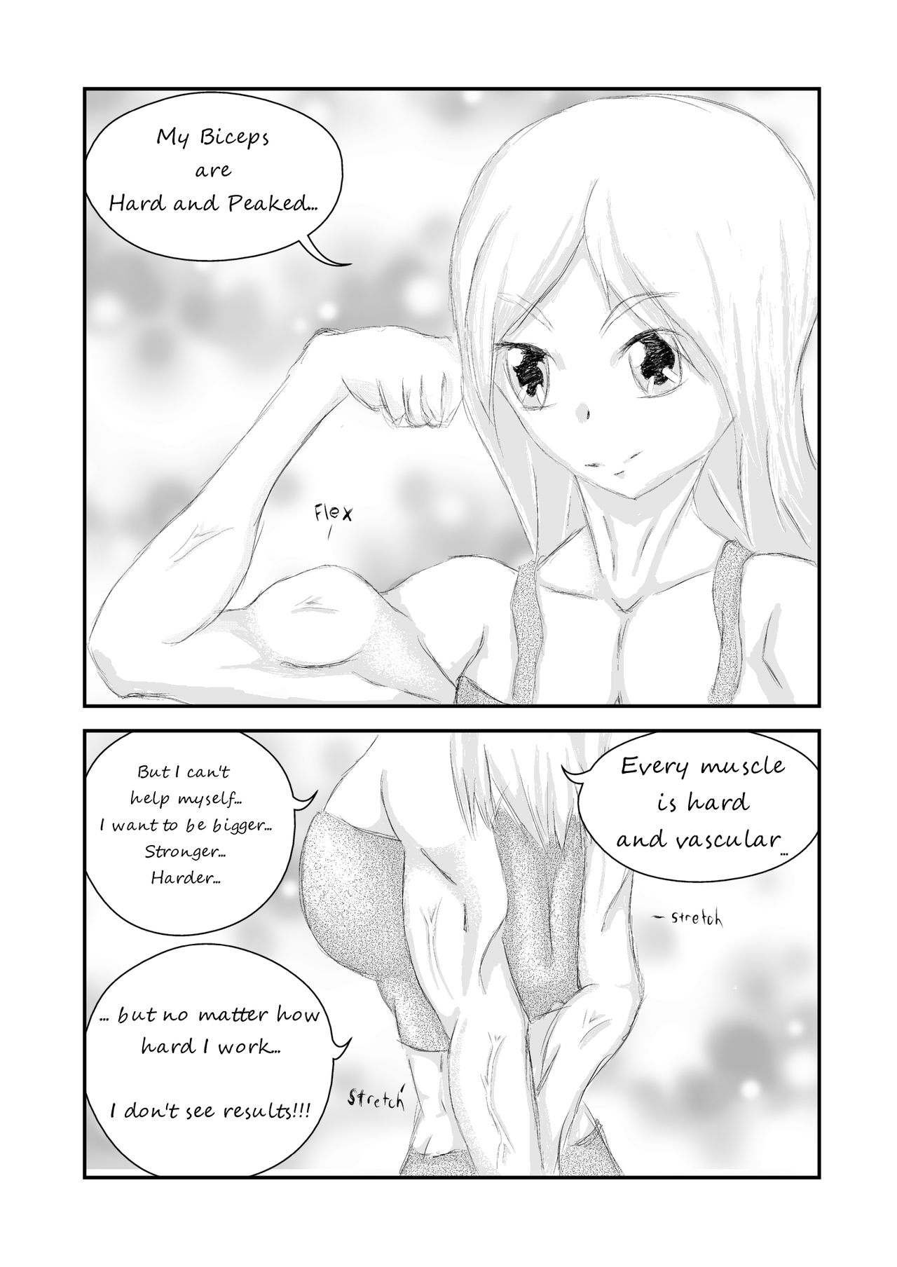 Muscular Ambition page 3 full
